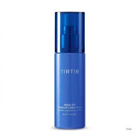 Sangse Jeongbo Chamjo 1+1 티르티르 마스크 핏 메이크업 쿨 픽서 80ml 1+1 TIRTIR Mask Fit Makeup Cool Fixer 80ml