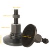 WUEIBUZUDAO Heavy Duty Leveling Screw Leg,Adjustable Leveling feet M20 Thread,Leg