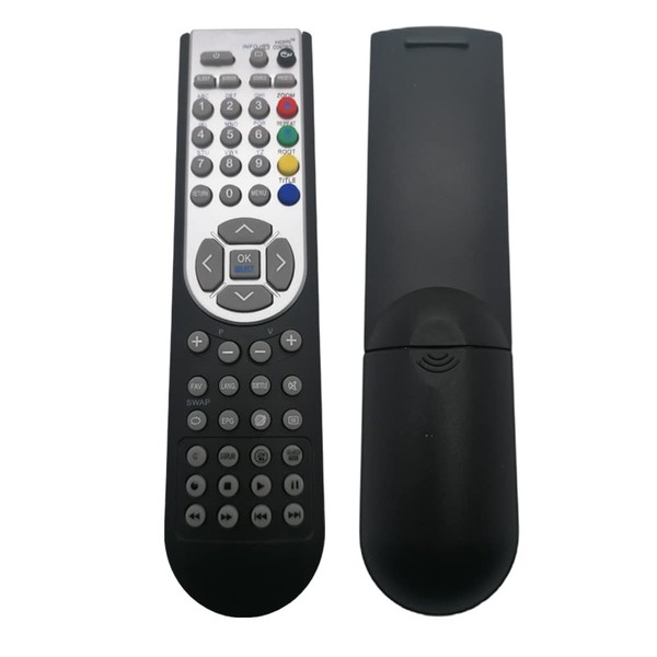 RC1900 Replacement Remote Control For SANYO CE22LD90DV-B CE22LD90DVN-B CE26LD90DV-B