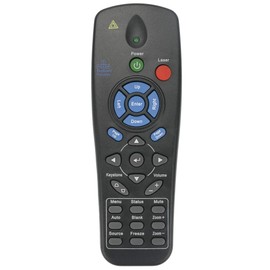 New Replacement Remote Control Applicable for Vivitek Projector D832MX D825MS D825ES D825EX D832MX D825MX D820MS D8 Series