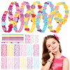 TranRantic Freundschaft Armband Making Kit für Mädchen, Schmuck Selber Machen