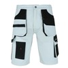 SparkX Mens Painters Shorts with Stretch Crotch- Decorators Cargo Combat