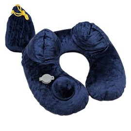 Portable Pillow, Compact, Car, Office, Napping, Neck Pillow, Air Pillow, Neck Pillow, U-Shaped, Air Pillow, Built-in Pump, Neck Pillow, Travel Pillow, Air Cushion, Lightweight, Compact, Lightweight,