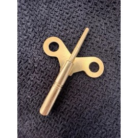 Seth Thomas USA Key For 89 & No. 119 Series Sonora Movements Seth Thomas Chime Mantel Clock