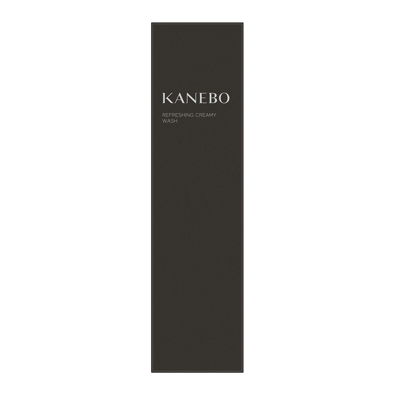 Kanebo Refreshing Creamy Wash A Face Wash, 4.6 oz (130