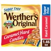 Werther's Original Hard Sugar Free Caramel Candy, 1.46 Oz Bags