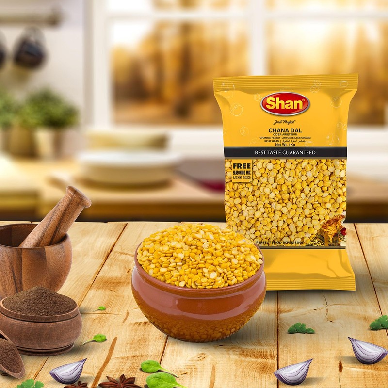 Shan Chana Dal 2 lb