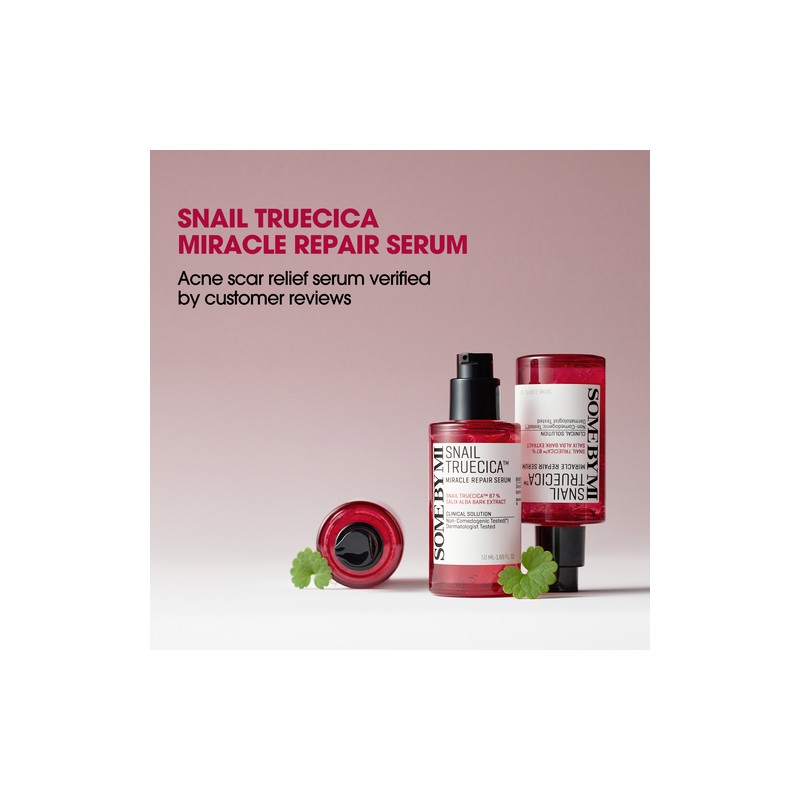 SOME BY MI [SOME BY MI]*renewal* Snail Truecica Miracle Repair