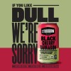 Stubborn Soda Black Cherry with Tarragon 12 Fl Oz Pack