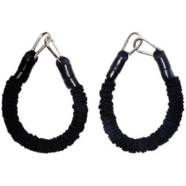 Resistance Bands for Lower Body Exercises Leg Strength Resistance Bands for Working Out Glutes Hip Building Resistance Tubes with Heavy Duty Protective Nylon Sleeves for Fitness Yoga