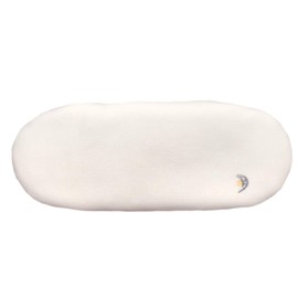 Enmochi Hot Vacation - Manako - Thick Japanese Adzuki Beans and Sweet Twisted Cotton Knit Eye Pillow, Warm Activity, Made in Japan