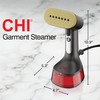 CHI Handheld Garment Steamer for Clothes, 2 Continuous Steam Modes,