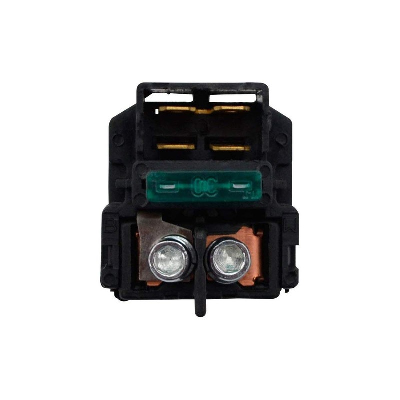 AUTVAN Starter Relay Solenoid for Kawasaki Brute Force 650 KVF650