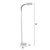 Adjustable Floor Lamp - Full Spectrum Natural Sunlight Lamp with