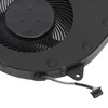 Cooling Fan Replacement ABS and Aluminium Alloy Laptop Air Cooler