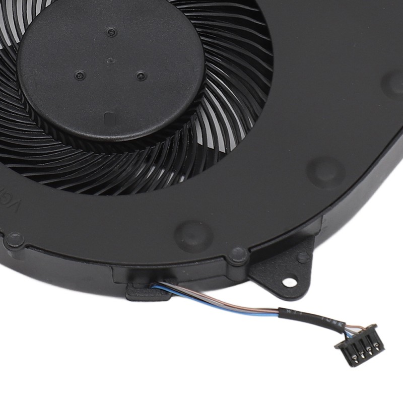 Cooling Fan Replacement ABS and Aluminium Alloy Laptop Air Cooler