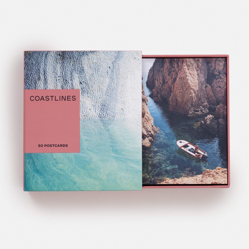 Coastlines: 50 Postcards from Around the World