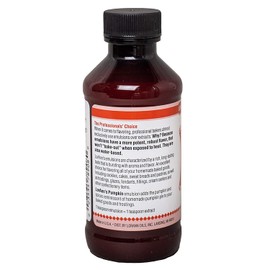 LorAnn Pumpkin Spice Bakery Emulsion, 4 ounce bottle