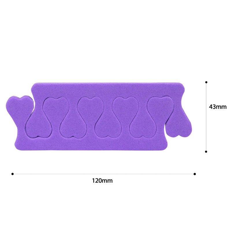Finger Separator Toe Separator Nail and Toenail Separators for Nail