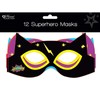 ANCHOR 12 Superhero Masks