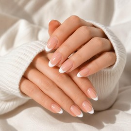Uñas postizas de presión reutilizables