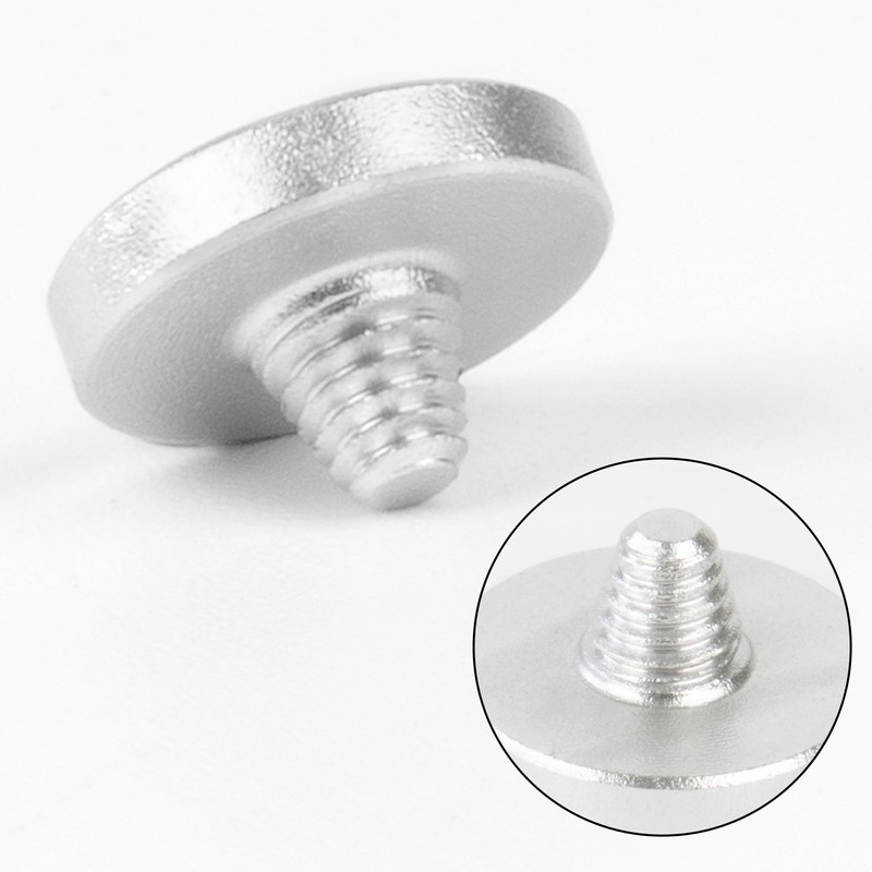 GCJUYA Shutter Button Release Button, Aluminum Alloy, Compatible with Most