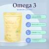 B-FIT Omega 3 1800mg Ácidos Grasos - 1080 EPA y