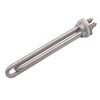 DERNORD 12V 300W Immersion Heater Submersible Water Heater Element Stainless