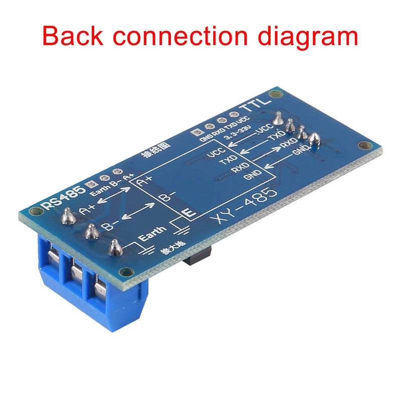 Atnsinc 2Pack TTL to RS485 Adapter Module, 485 to TTL