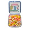 Artificial Pop Up Flavour Infused Mixed Colour PINKIE Maggots for