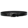 LLOYD Men´s Belts 35mm Pin Buckle, black