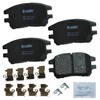 Bendix Priority1 CFC930 Ceramic Front Brake Pads for Lexus RX300