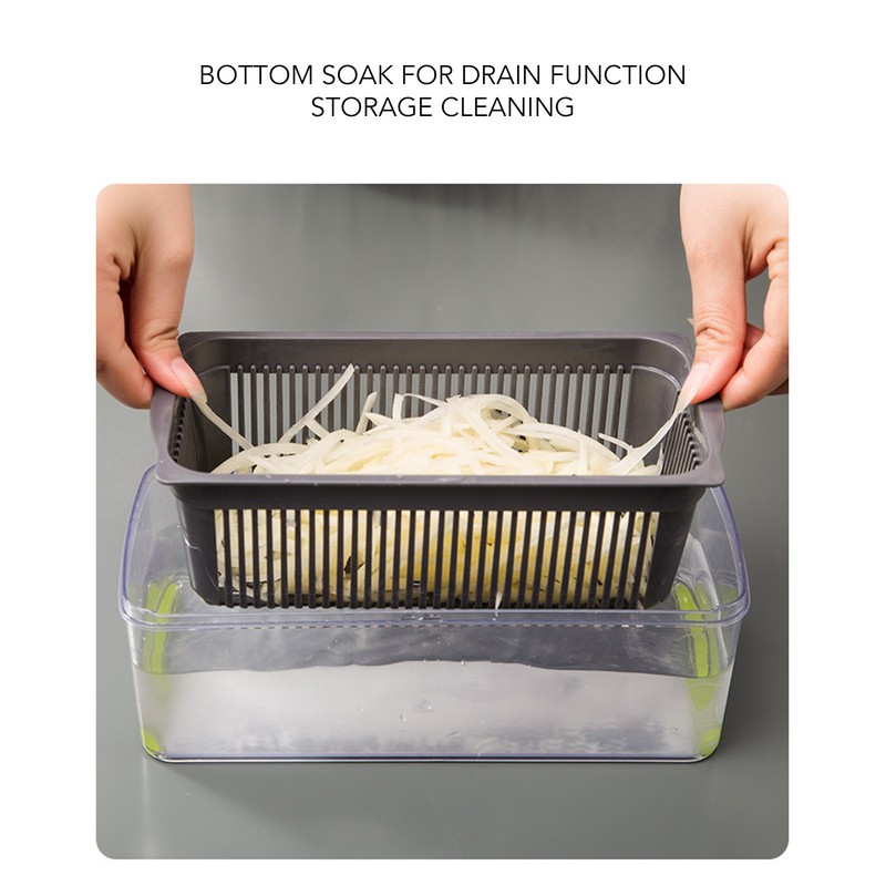 Vegetable Cutter Peeler Chopper Fruit Potato Carrot Grater for Kitchen