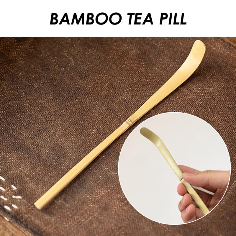 2 Pieces Tea Spoons and 1 Piece Stainless Steel Powder