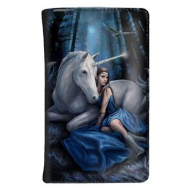 Blue Moon Purse
