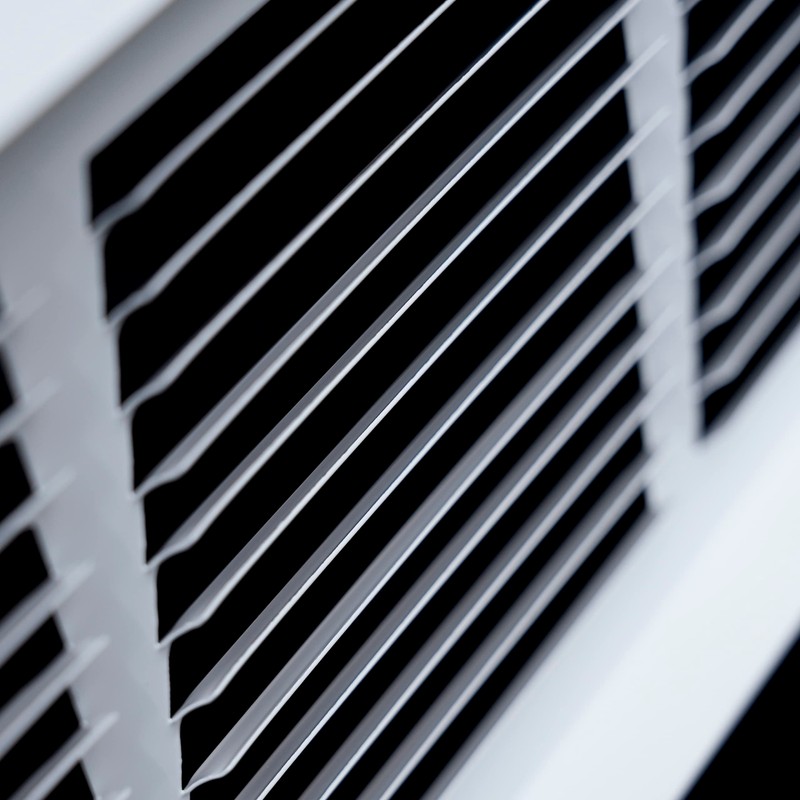 Fits 14x6 Duct Opening | Steel Baseboard Return Air Grille