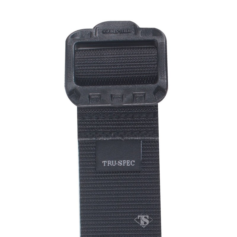 Tru-Spec Security Friendly Belt, Black, X-Large