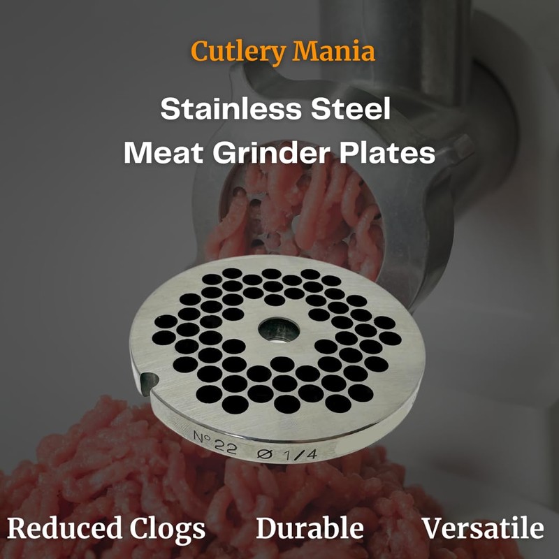 Cutlery Mania #22 Reversible Plate 9/64