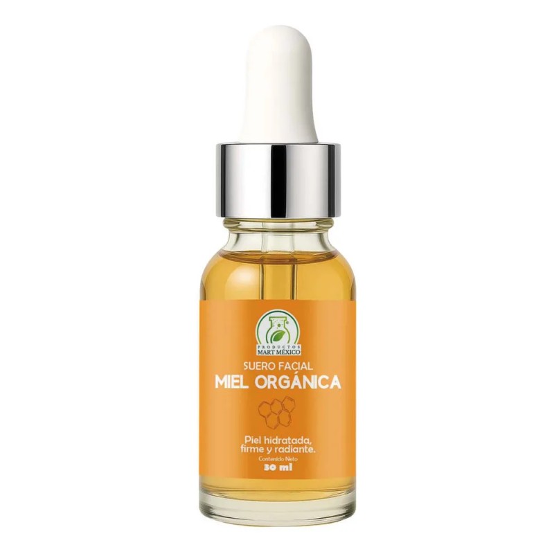 Srum Facial Productos Mart Mexico T Verde Hipoalergnico 30ml