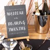 Argon Tableware Easel Stand & Slate Board Set - Pack