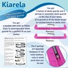 Kiarela Ice Skate Guards for Figure Skates and Towel Gift
