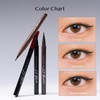 CLIO PROFESSIONAL CLIO Waterproof Pen Liquid Eye Liner, Precision Tip,