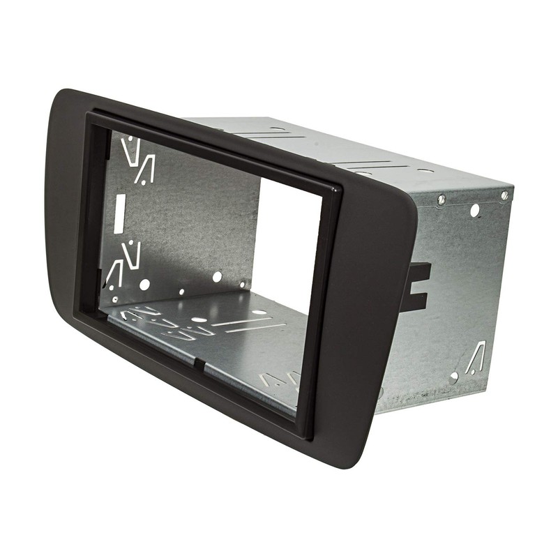 tomzz Audio 2449-031-1 Double DIN Radio Fascia Set Compatible with