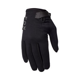 W RANGER GLOVE GEL [BLK]