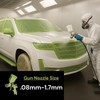LiME LiNE Transparent Candy Concentrate, Solvet based for Automotive Custom