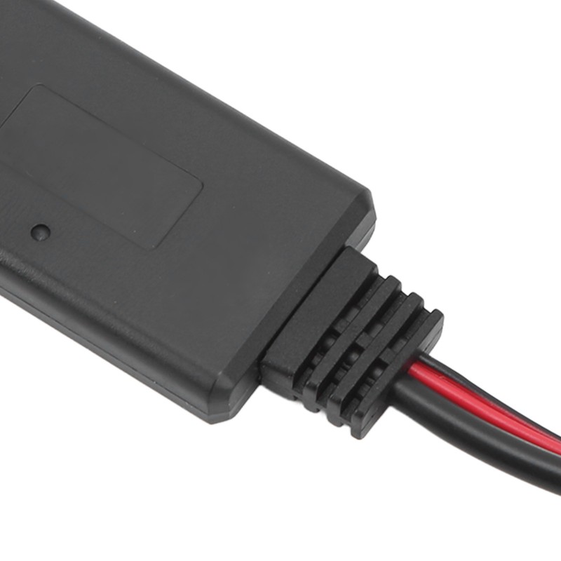 Car Radio Audio Wireless AUX Adapter Cable Bluetooth Replacement for