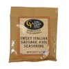 Con Yeager Spices Sweet Italian Sausage 351 Seasoning 3.9oz #30635