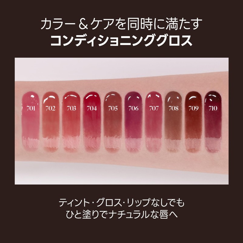 Laka Fruity Lip Glow (#708 Buffy)