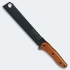 CIMO Machete Colosso with Handsaw 10” Blade Black and Handle
