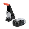 Suitcase Casters Wear Resistant Material Convenient Scrolling Widely Applicable Luggage